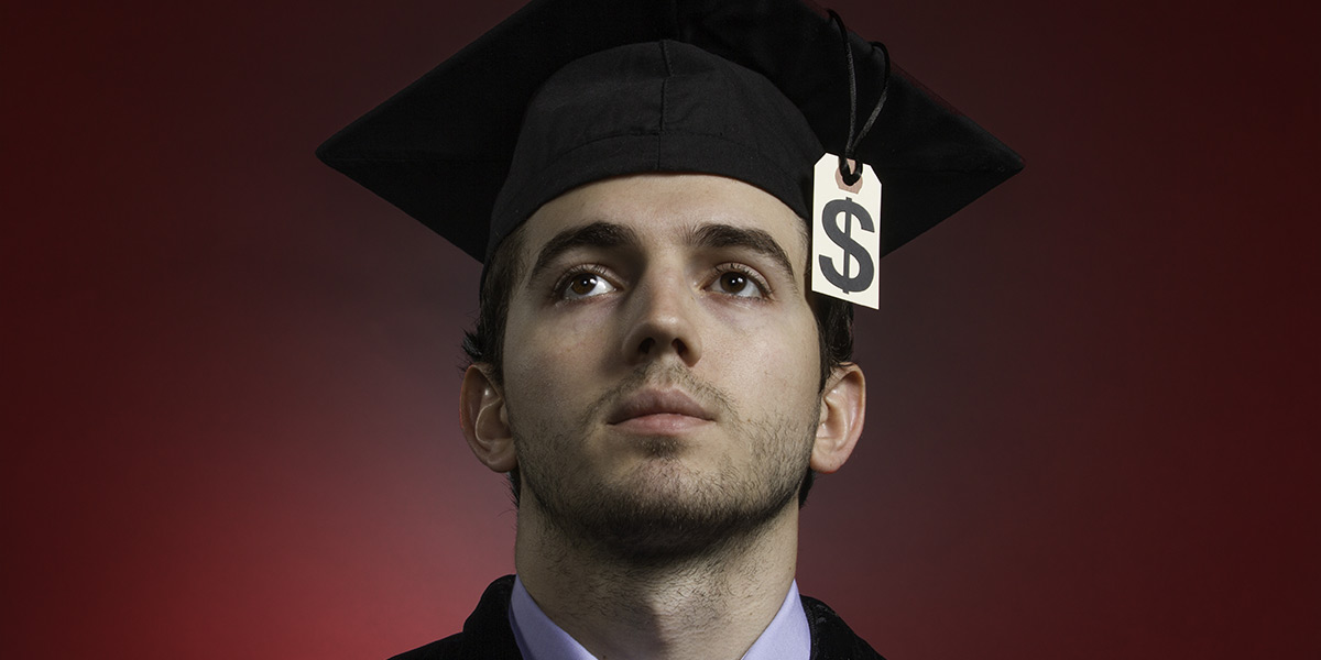 Le prêt étudiant doit-il faire partie intégrante d’une faillite personnelle ?